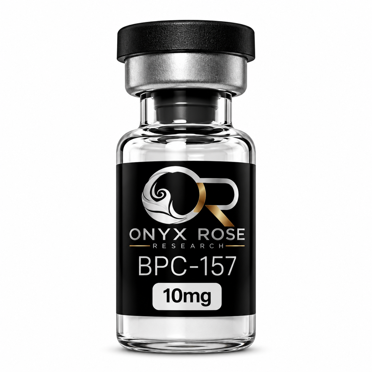 Home BPC-157 research vial